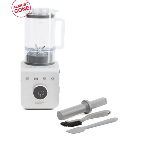 SMEG Black Professional Blender - Picture 1 of 2
